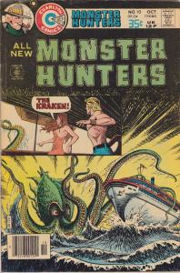 Monster Hunters #10