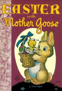 Easter with Mother Goose