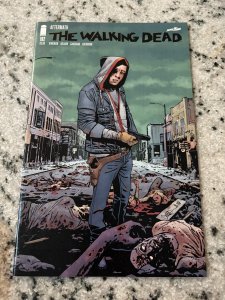 Walking Dead # 192 NM 1st Print Image Comic Book Carl Rick Grimes 4 J436