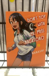 Don't Toy with Me, Miss Nagatoro #12 (2022)