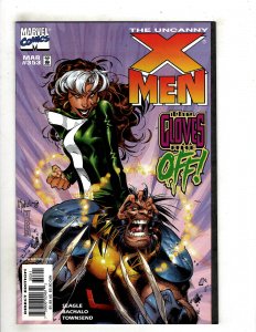 The Uncanny X-Men #353 (1998) OF44