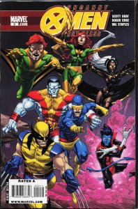 Uncanny X-Men: First Class #2 (2009) X-Men