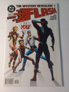 Flash #154 VF/NM DC Comics c213