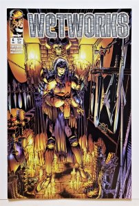 Wetworks #6 (March 1995, Image) 9.0 VF/NM