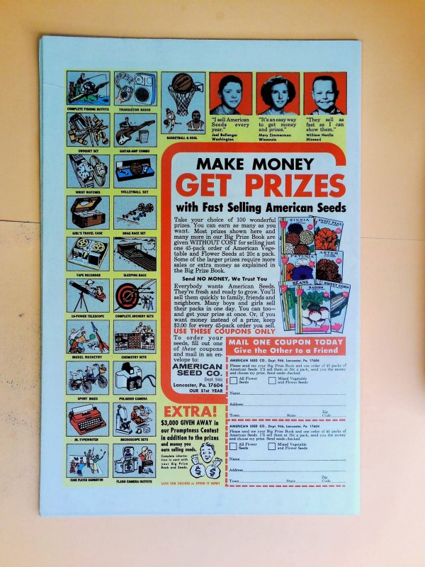 The X-Men #55 (1969)