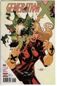 GENERATION X #9