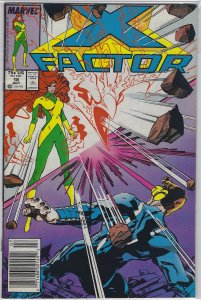 X-Factor #18 (1987)