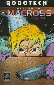 Robotech: Return to Macross #36 FN ; Academy | Penultimate Issue