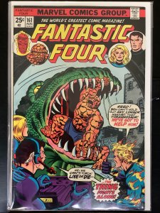 Fantastic Four #161 (1975)