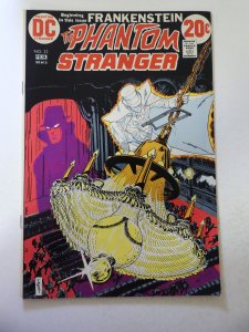 The Phantom Stranger #23 (1973) VF Condition