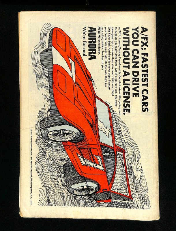 World's Finest Comics #208