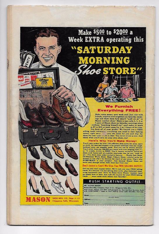 Fantastic Four #24 - 1st Appearance of Infant Terrible (Marvel, 1964) - VG+