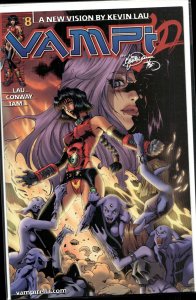 Vampi #8 (2014)