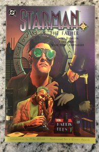 Starman: Sins of the Father #1 (1996) DC  Comic Book JH6