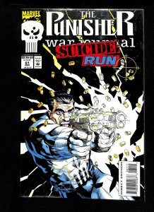 Punisher War Journal #61