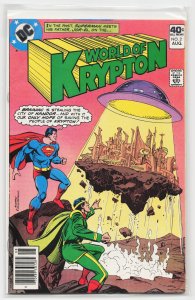 World of Krypton #2 (1979) Superman