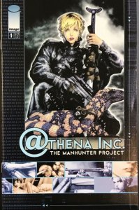 Athena Inc. Manhunter Project #1-6 COMPLETE SET (1 2 3 4 5 6) - Image - 2002