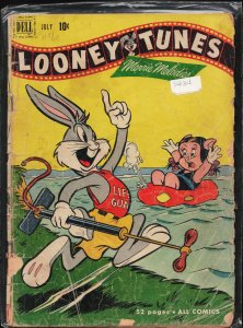 Looney Tunes and Merrie Melodies #117 (1951) Bugs Bunny