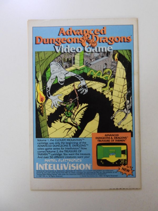 Batman #372 (1984) VF condition