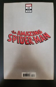 The Amazing Spider-Man #45 Wal-Mart Cover (2020)