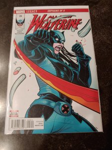 All-New Wolverine #28 (2018)