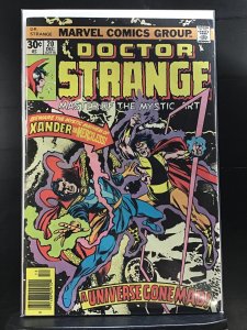 Doctor Strange #20 (1976)j