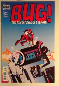 Bug! The Adventures of Forager #1 c DC (2017) Variant Cover Comic Book