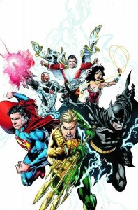 Justice League #15 DC Comics Comic Book 2012