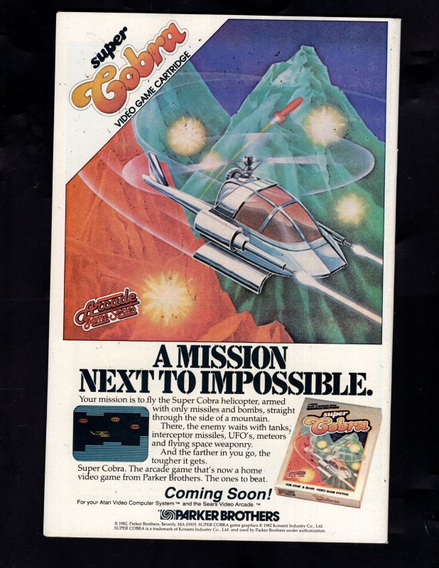 Daredevil #192 (1983) Bronze Age MARVEL !!!  / ID#NN