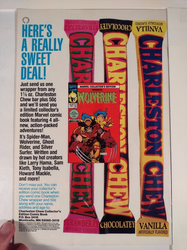 Alpha Flight #113 (1992)