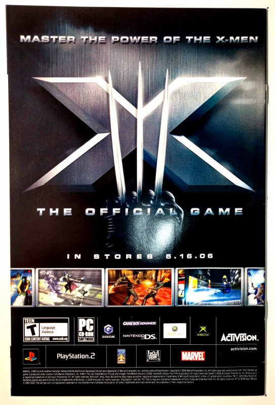 Moon Knight #3 (9.2, 2006) 