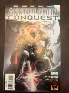 Annihilation: Conquest #5 (2008) - NM