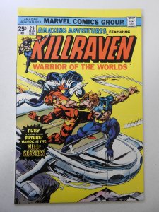 Amazing Adventures #29 (1975) FN Condition!