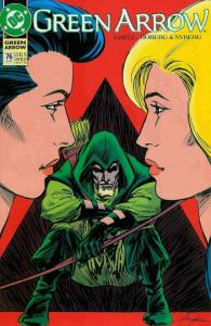 Green Arrow #76 VF/NM; DC | save on shipping - details inside
