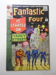 Fantastic Four #29 (1964) FN- Condition!