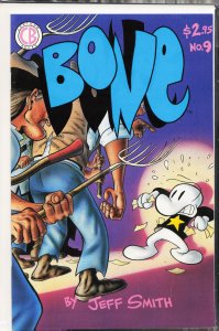 Bone #9 (1993) Phoney Bone