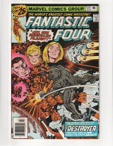 Fantastic Four #172 (1976) Fantastic Four