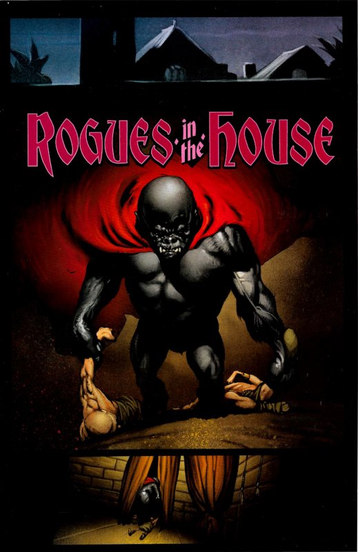 The Coming of Conan Re-Read: “Rogues in the House”