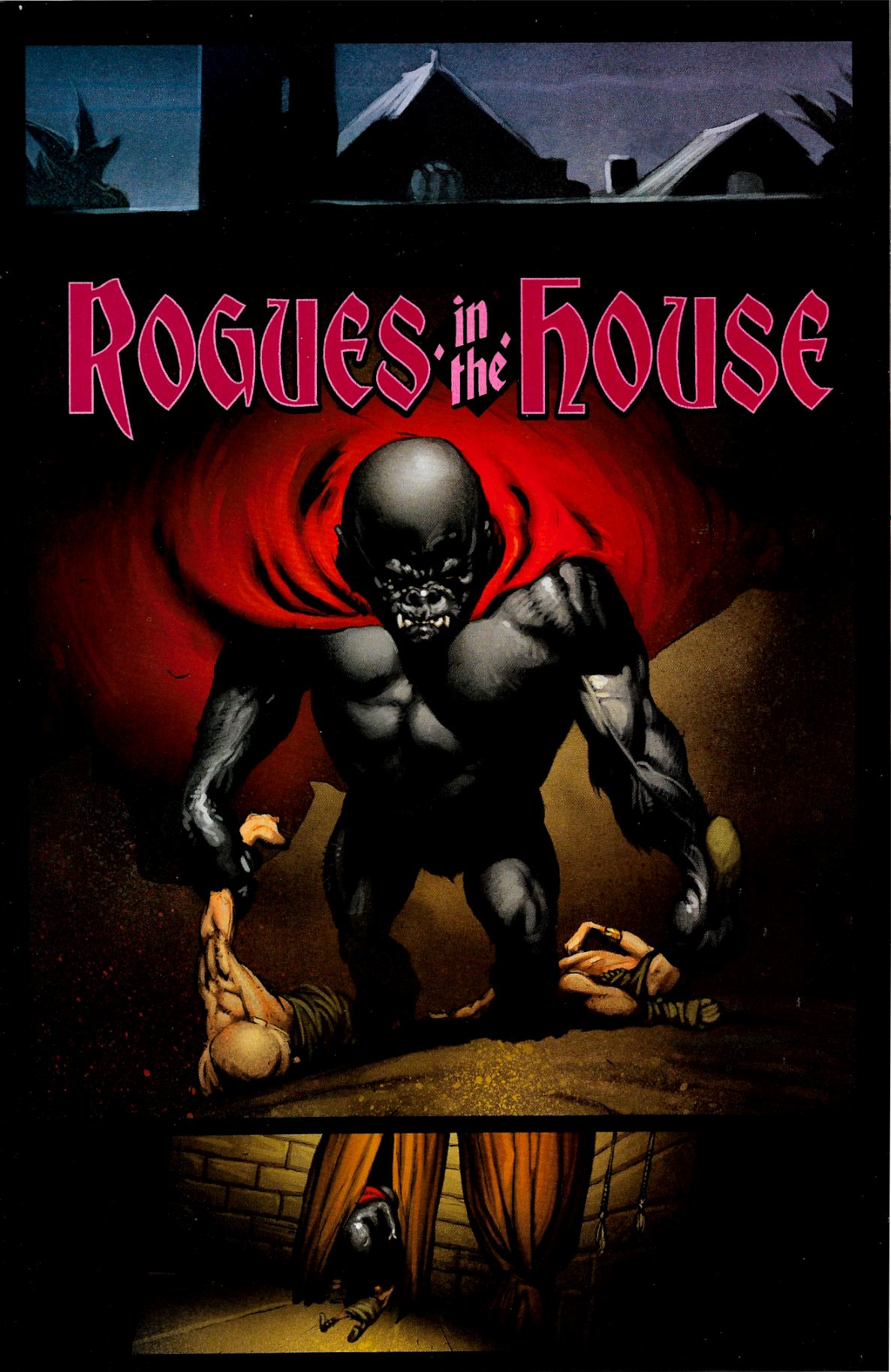 Rogues in the House Archives - Dark Worlds Quarterly