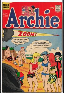 Archie #167 (1966)