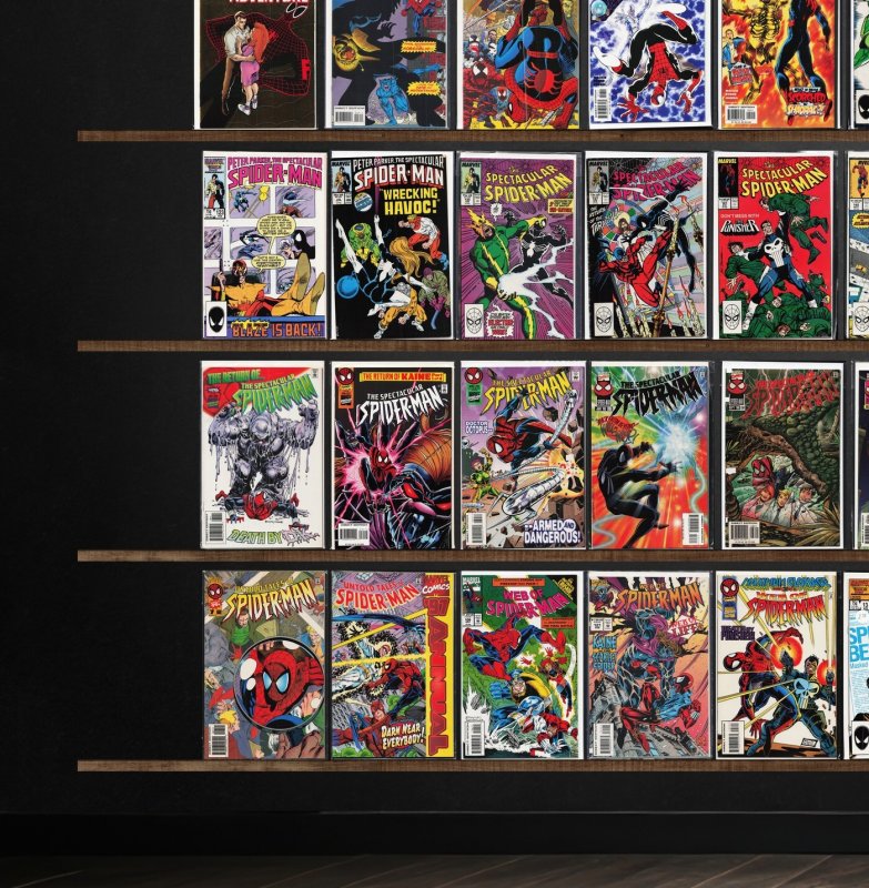 Spider-Man Comics Pack [Classic] 15 Comics per Pack
