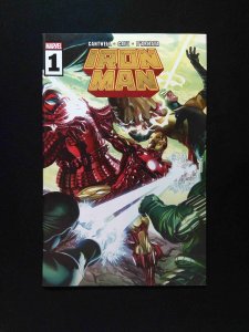 Iron Man #1 (6TH SERIES) MARVEL Comics 2020 NM