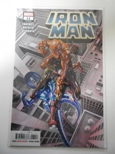 Iron Man #11 (2021)