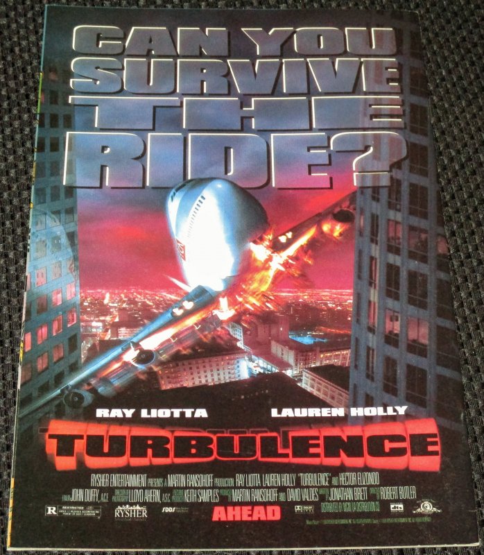 Mystique & Sabretooth #4 (1997)