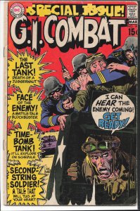 G.I. Combat #140 (1970)
