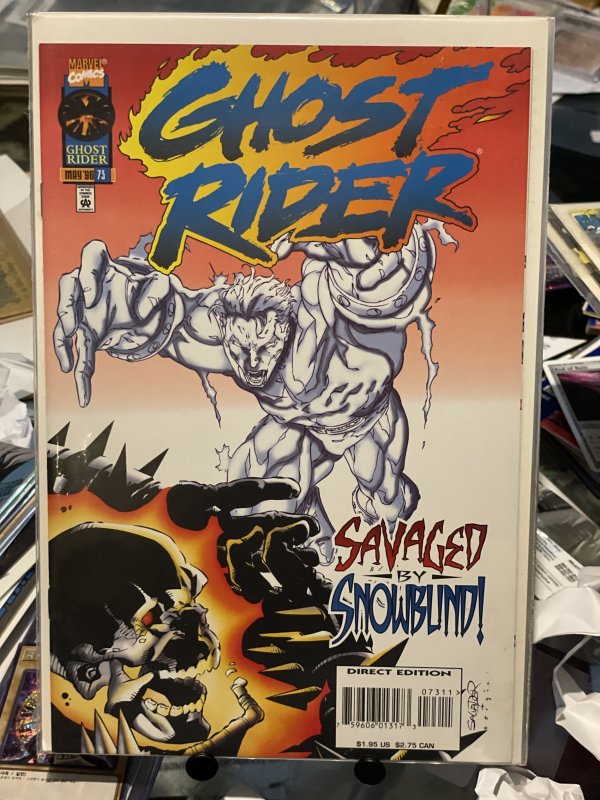 Ghost Rider #73 (1996)