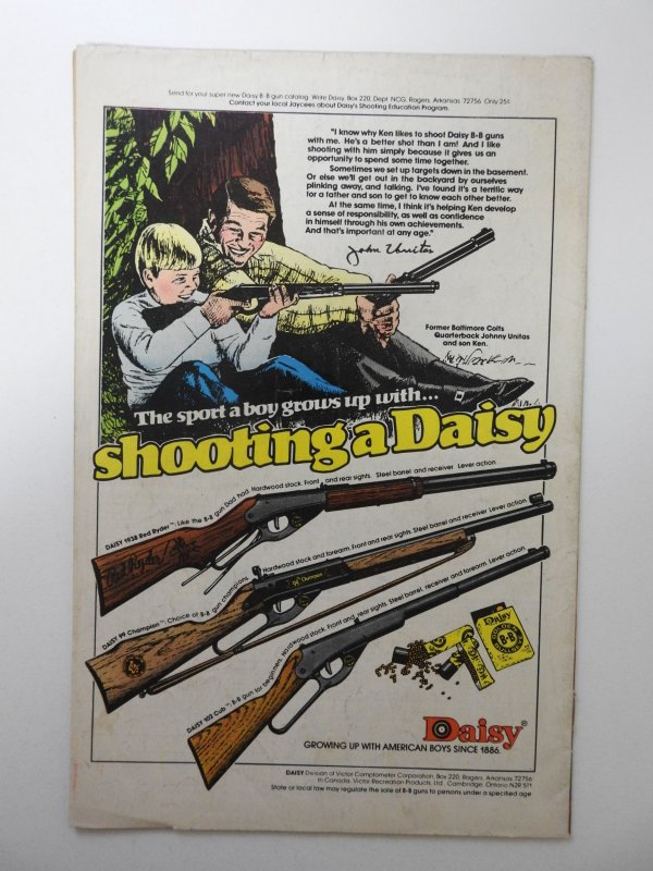 The Brave and the Bold #137 (1977) VG Condition