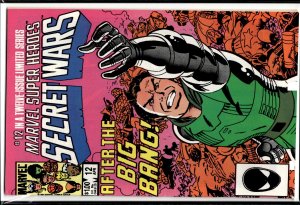 Marvel Super Heroes Secret Wars #12 (1985)