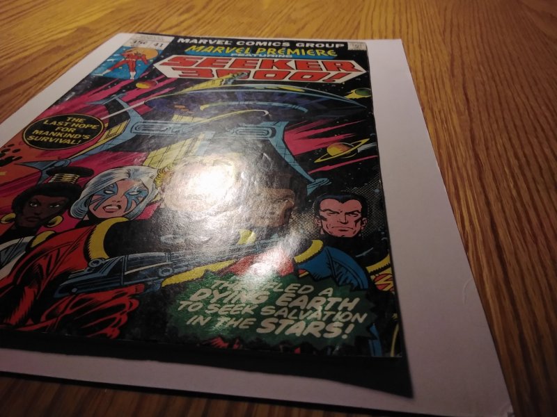 Marvel Premiere #41 Regular Edition (1978)