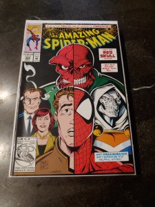 The Amazing Spider-Man #366 (1992)